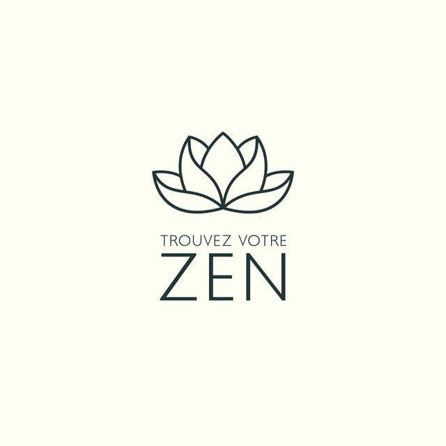 Trouvez votre Zen (Musique orientale relaxante pour le spa et le bien-être)