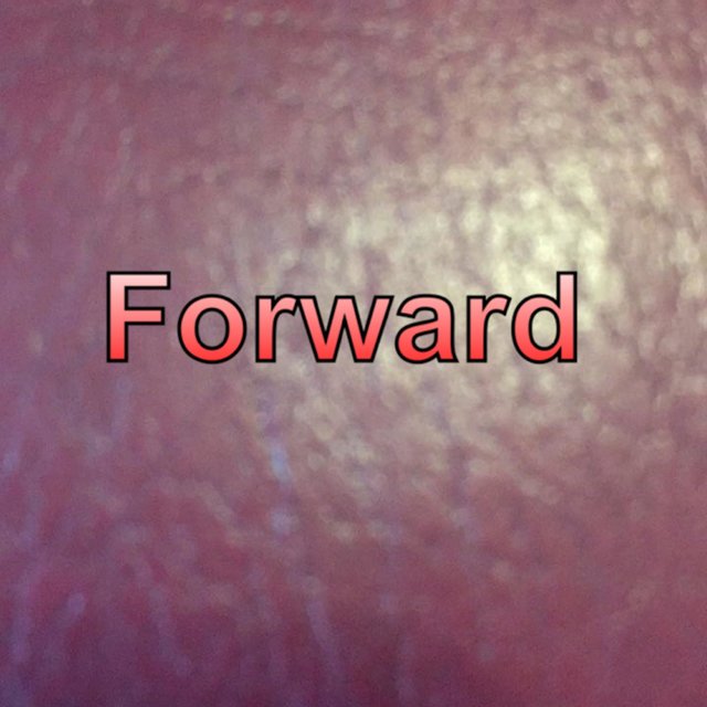 Forward