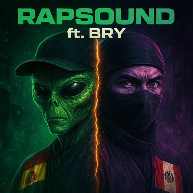 Cypher (feat. RAPSOUND & BR-Y)