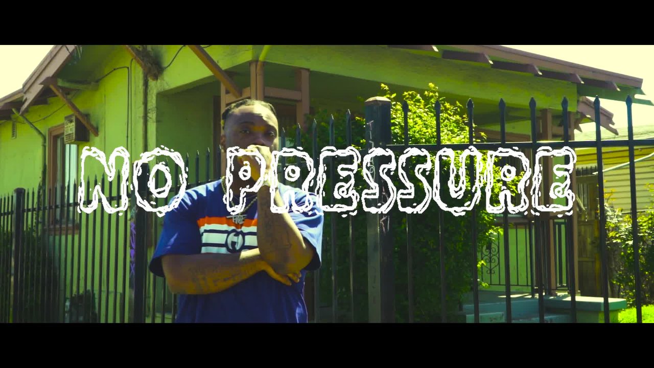 No Pressure (Official Video)