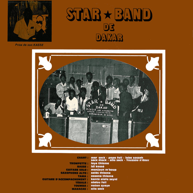 Star Band de Dakar, Vol. 7