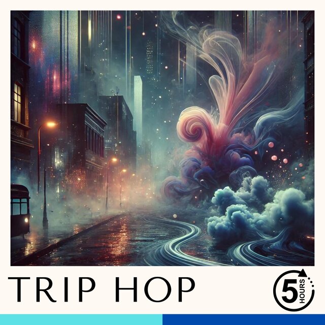 5 Hours of Trip Hop and Lo-Fi
