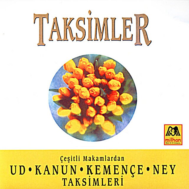 Ud - Kanun - Kemençe - Ney Taksimleri