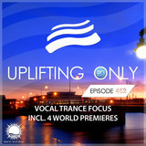The Way I'm Feeling (UpOnly 452) (Mix Cut)