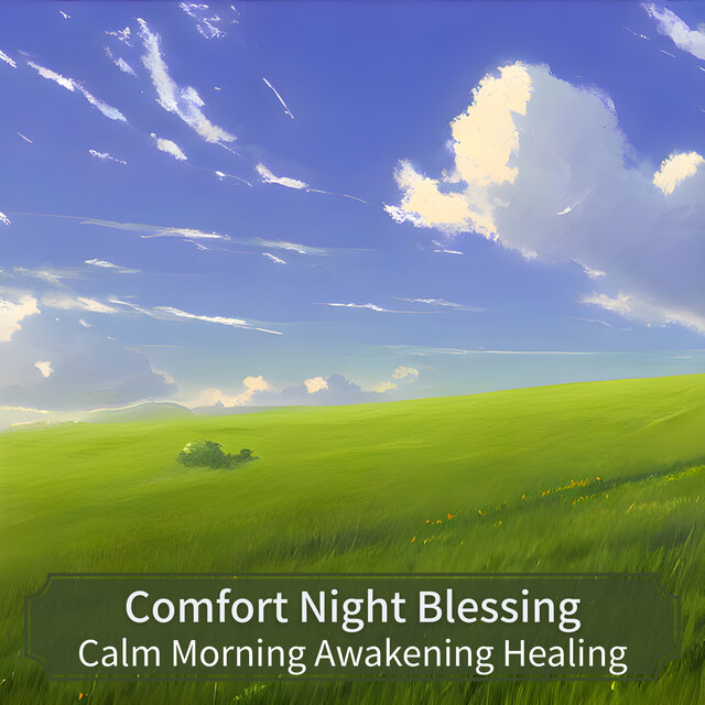 Calm Morning Awakening Healing