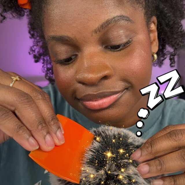 ASMR - Oddly Specific Triggers That Will Put You to Sleep