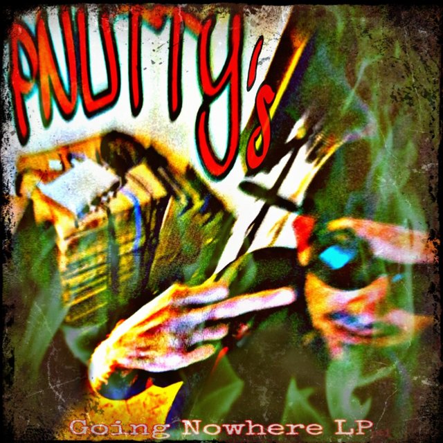 Going Nowhere LP