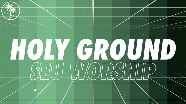 Holy Ground (Official Lyric Video)