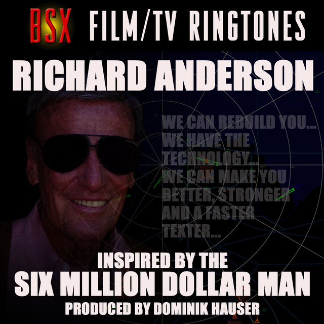 The Six Million Dollar Man: 