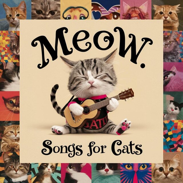 Meow (Songs for Cats)
