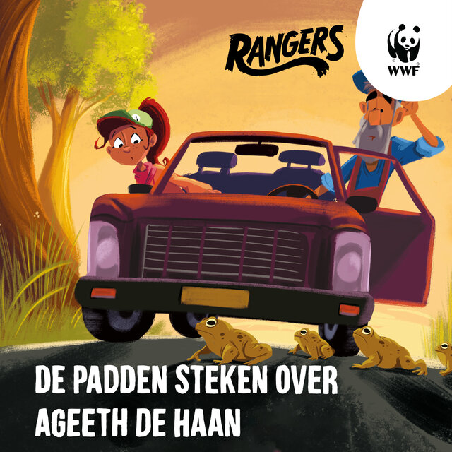 De Padden Steken Over