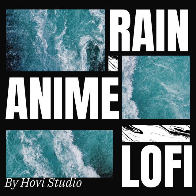 Rain Anime Lo-Fi