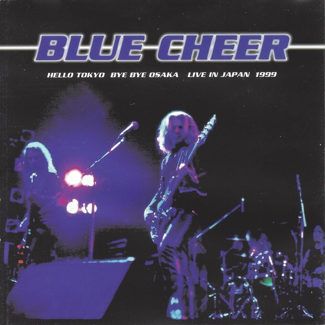 Hello Tokyo, Bye Bye Osaka - Live in Japan 1999 (Live)