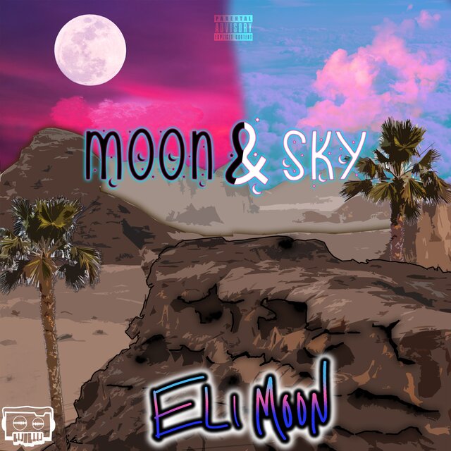 Moon & Sky