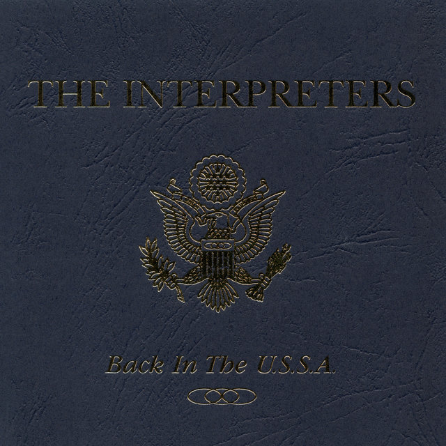 Back in the U.S.S.A.