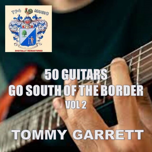 50 Guitars Go South of the Border vol 2