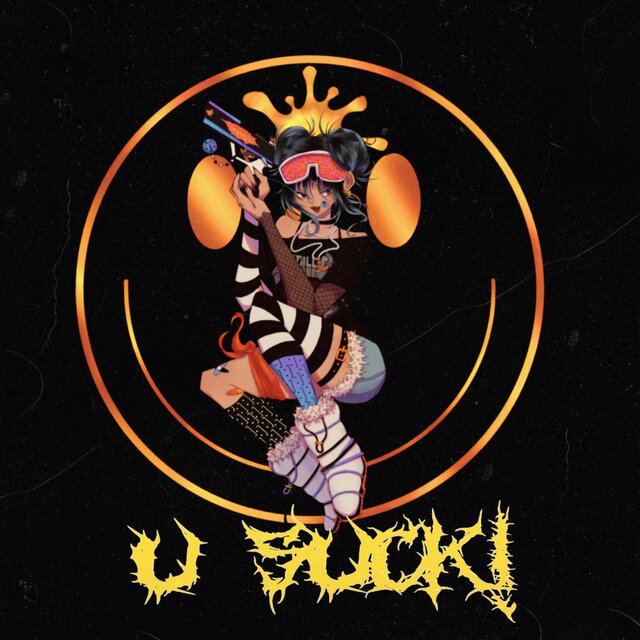 u suck!
