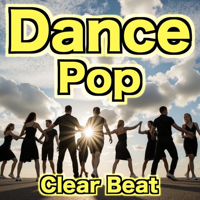 Dance Pop -Clear Beat-