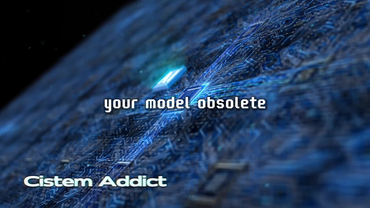 Cistem Addict (Lyric Video)