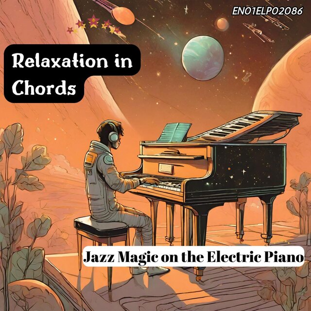 Relaxation in Chords: Jazz Magic on the Electric Piano