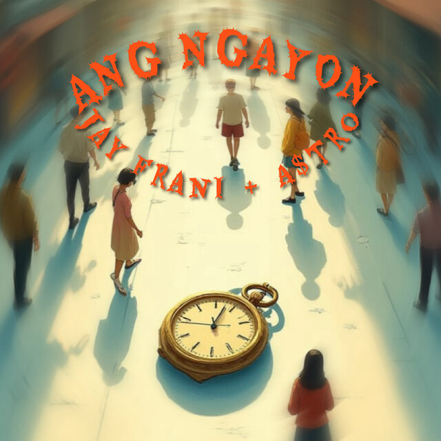 Ang ngayon