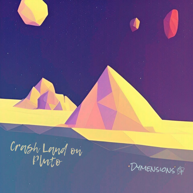 Crash Land on Pluto