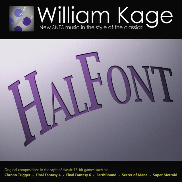Halfont