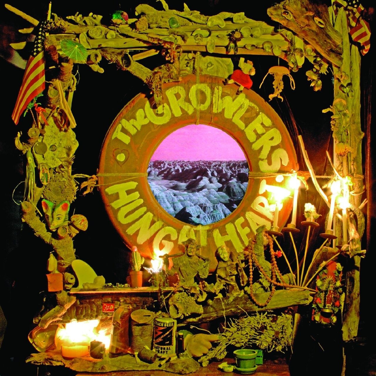 "Hung At Heart" by The Growlers