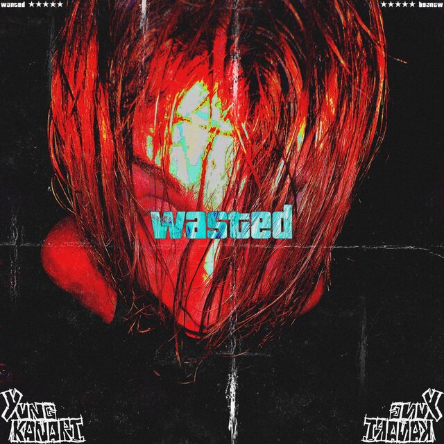 WASTED (feat. XOLOSTBOY & A-RoN Gubbe)