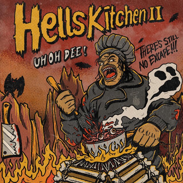 Hell's Kitchen 2