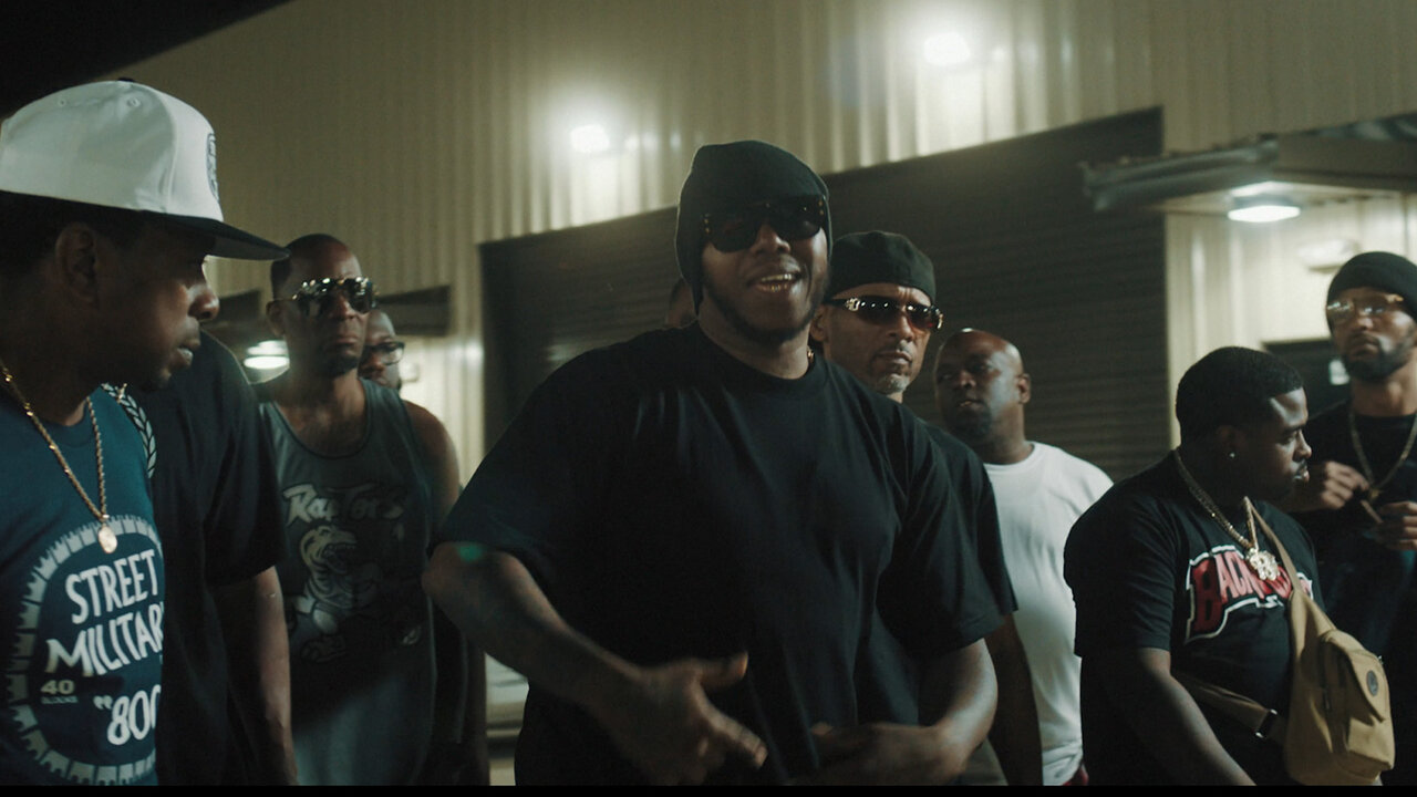 That's Me (Official Video)