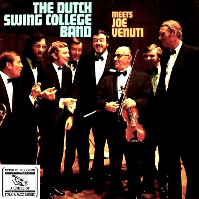 The Dutch Swing College Band Meets Joe Venuti