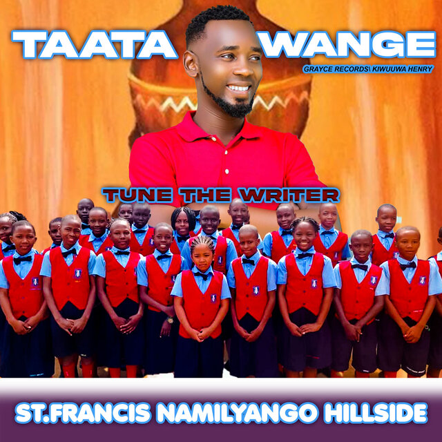 TAATA WANGE