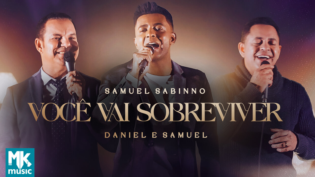 Você Vai Sobreviver (Ao Vivo)