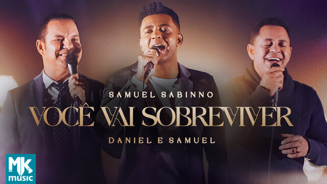 Você Vai Sobreviver (Ao Vivo)