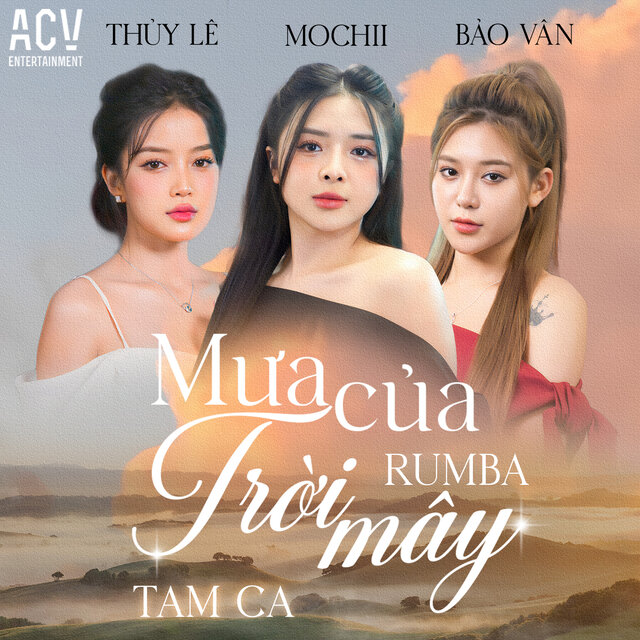 Mưa Của Trời Mây (Acv Rumba)
