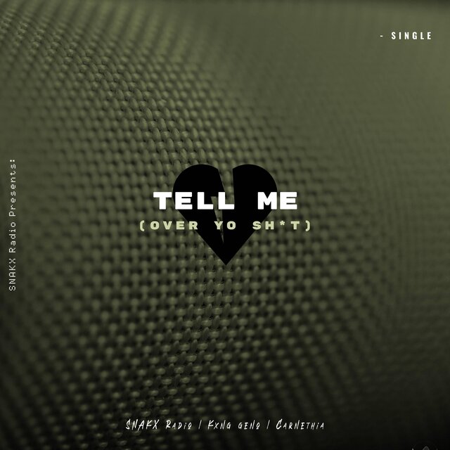 Tell Me...