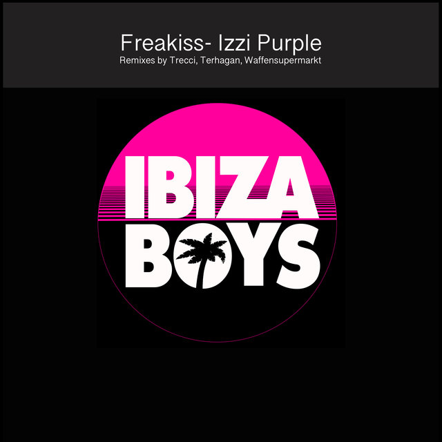 Izzi Purple