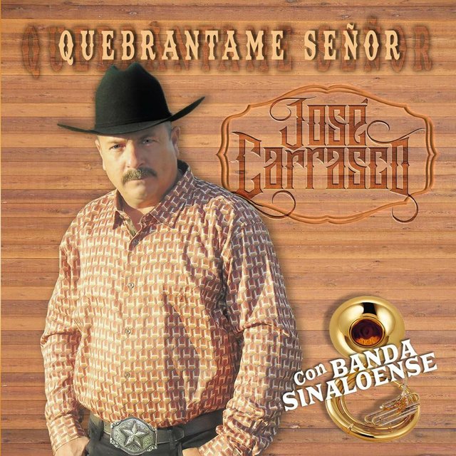 Quebrantame Señor