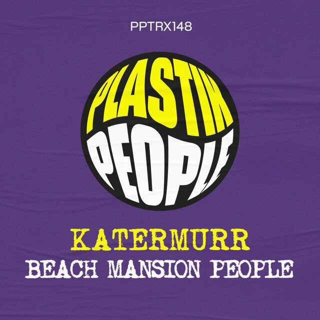 Beach Mansion People