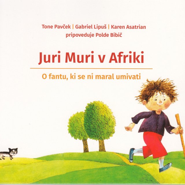 Juri Muri V Afriki