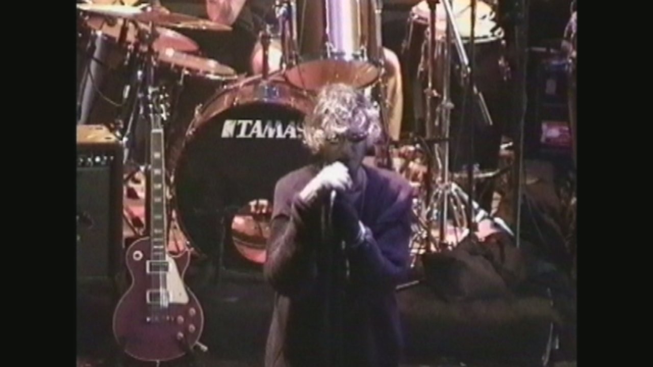Wake Up (Live at the Moore, Seattle, 1995)