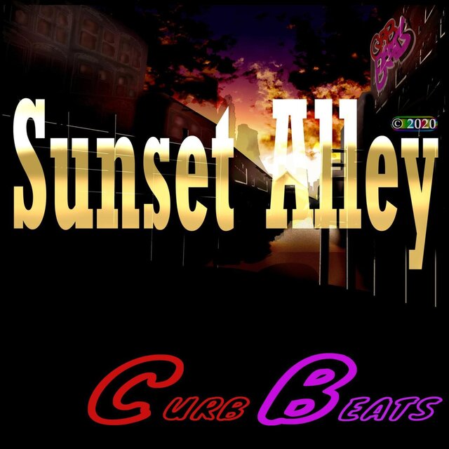 Sunset Alley - ver.A