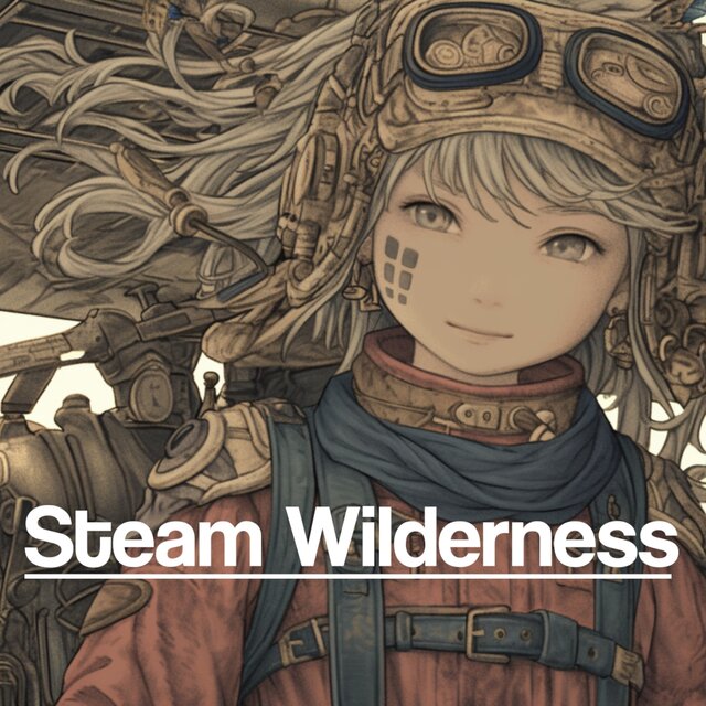 Steam Wilderness