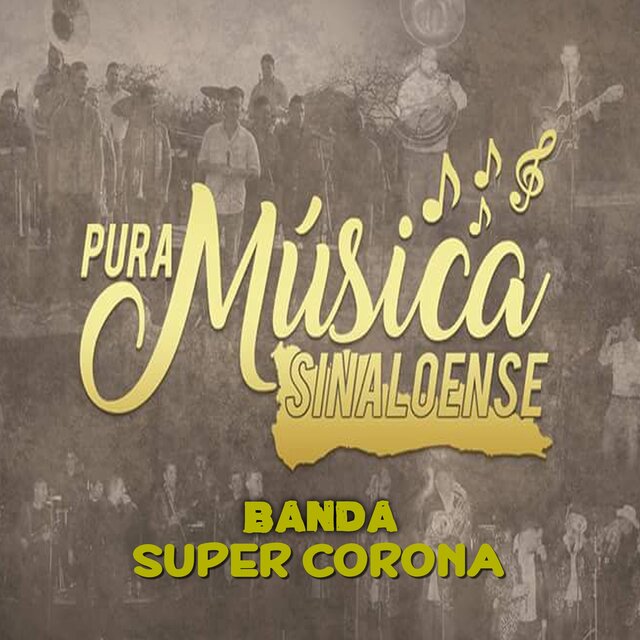Pura Música Sinaloense (En Vivo)