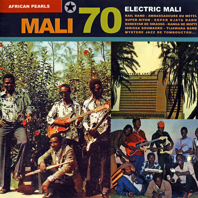 African Pearls - Mali 70