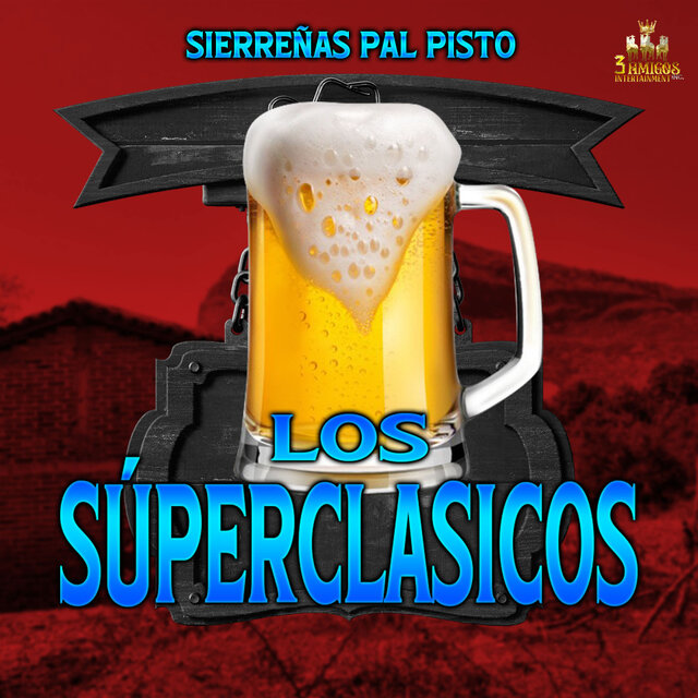 Sierreñas Pal Pisto