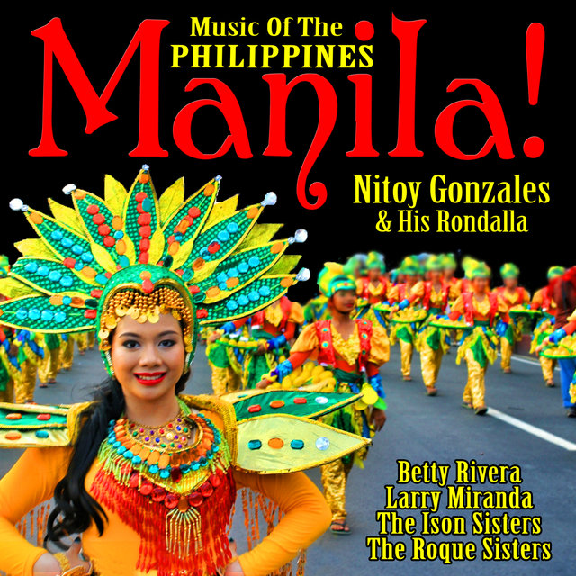 Manila! Music of the Philippines