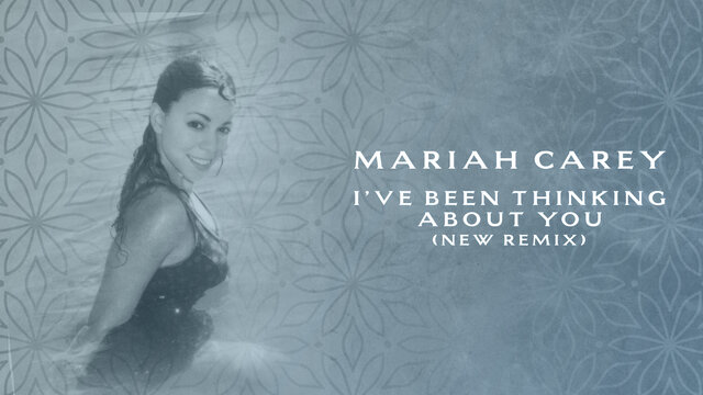 I've Been Thinking About You (Remix - Official Lyric Video)