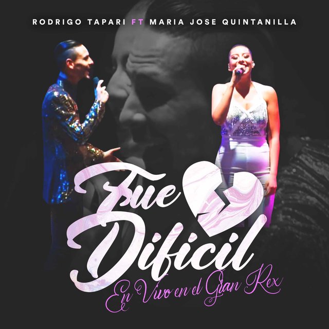 Fue Difícil (En Vivo)